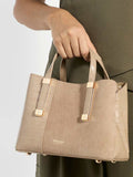 Dune London Natural Dinkydorry tote bag - British product