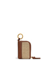 Next Radley Brown Golden Lane Raffia Bag Charm- Buy online at McGrocer