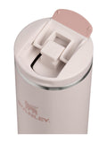Stanley Transit Fliptop Mug Rose Quartz 0.47L, imported from the UK