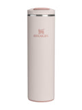 Stanley Transit Fliptop Mug Rose Quartz 0.47L, imported from the UK