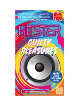 Next Galt Toys Hitster Guilty Pleasures Music Game- Buy online at McGrocer