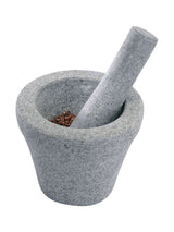 Next GEFU VESTO Granite Mortar and Pestle- Buy online at McGrocer