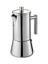 Next GEFU Silver Nando Espresso Maker 4 Cup- Buy online at McGrocer