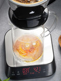 GEFU Preziso kitchen scale ONE, imported from the UK