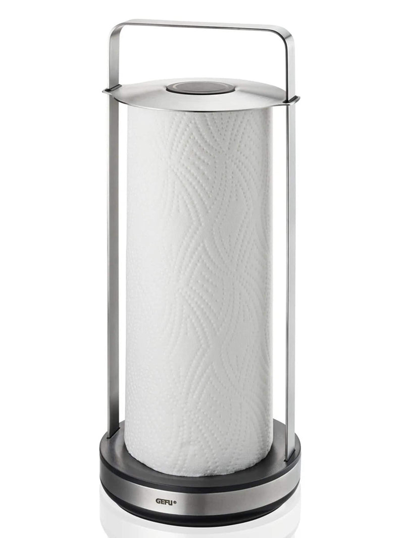 GEFU Smartline kitchen roll holder, imported from the UK