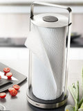 GEFU Smartline kitchen roll holder, imported from the UK
