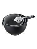 GEFU PREPARO stackable bowl set of 4 - British product