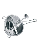 Next GEFU Silver Flotte Lotte Food Mill- Buy online at McGrocer