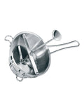 GEFU Flotte Lotte silver food mill 1.5L, UK version