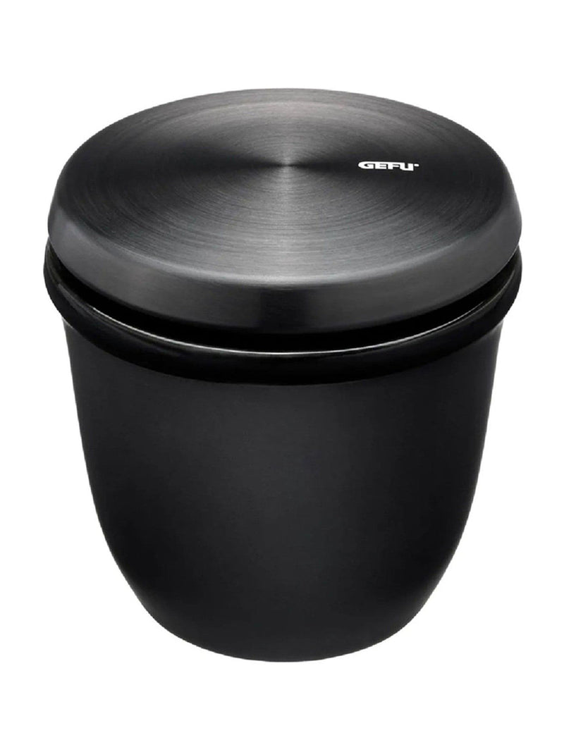 GEFU X-Plosion salt spice pot 150ml, imported from the UK
