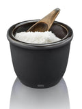 GEFU X-Plosion salt spice pot 150ml, imported from the UK
