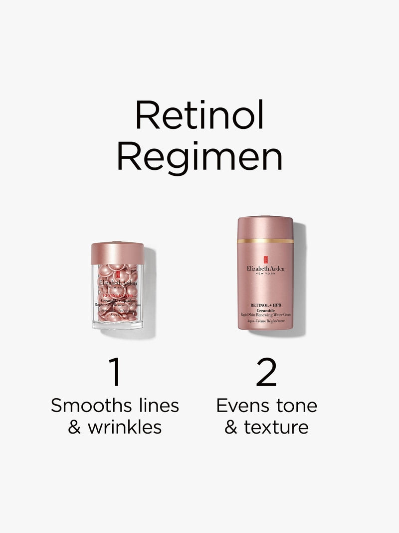Elizabeth Arden Retinol Revolution 2-piece gift set, UK version