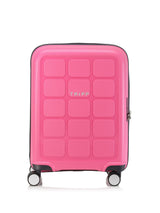 Next Tripp Dark Pink Holiday 8 Cabin Suitcase- Buy online at McGrocer