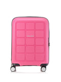 Tripp dark pink cabin suitcase, imported from the UK