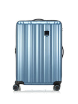 Next Tripp Blue Retro III Medium Expandable Suitcase- Buy online at McGrocer