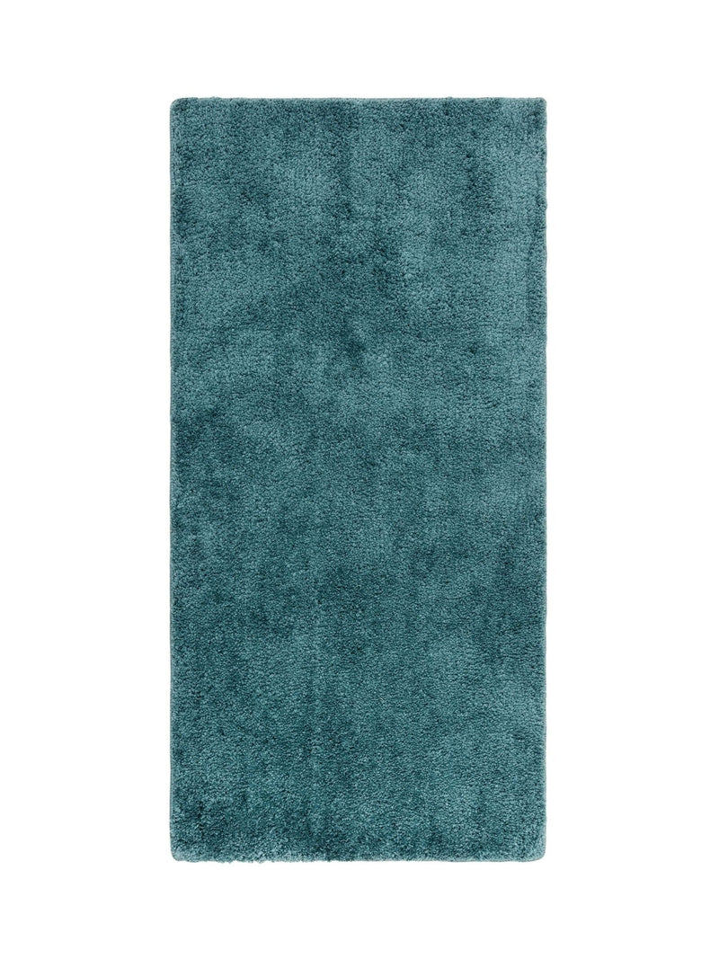 Asiatic Rugs teal super snug washable runner - British product