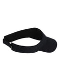 New Balance Performance Visor Black, imported from the UK
