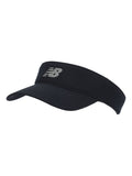 New Balance Performance Visor Black, imported from the UK