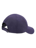 New Balance purple 6 panel performance hat, UK version