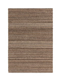 Asiatic Rugs chocolate brown Abbus rug, UK version