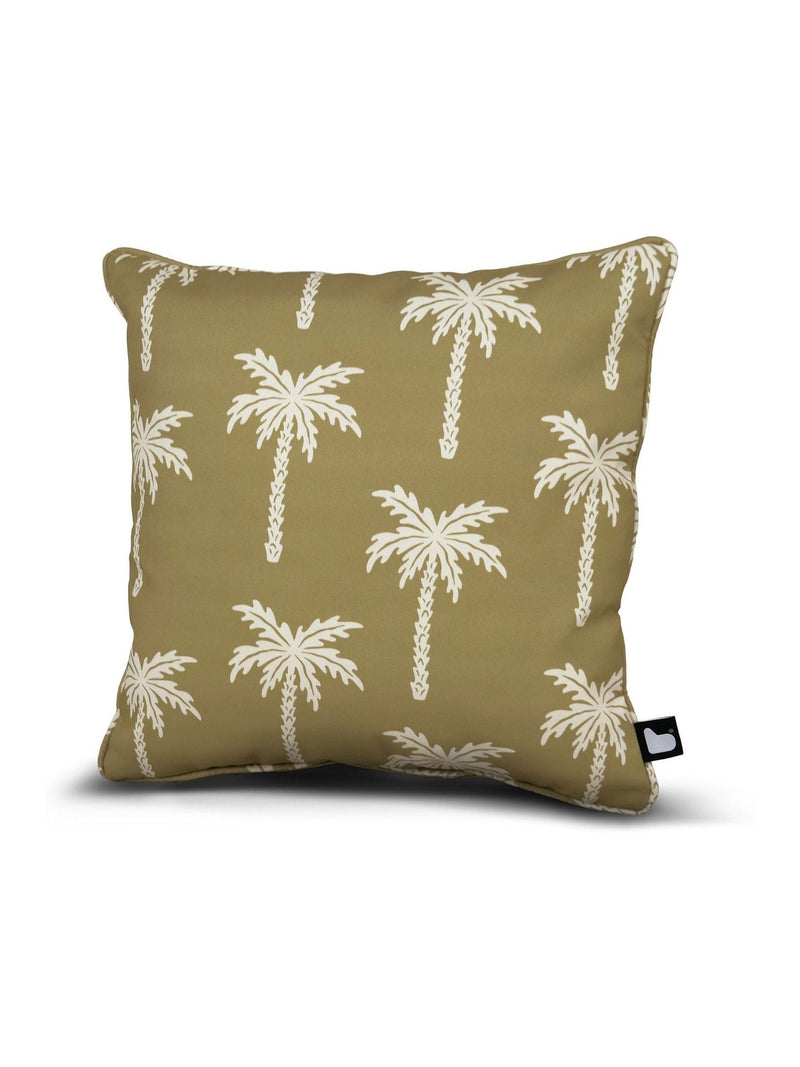 Extreme Lounging outdoor cushions 2 pack pistache green 43x43 - British product