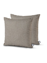 Next Extreme Lounging B-Cushions 2 Pack Natural Outdoor Aquaclean Carena Cushions 43x43cm- Buy online at McGrocer