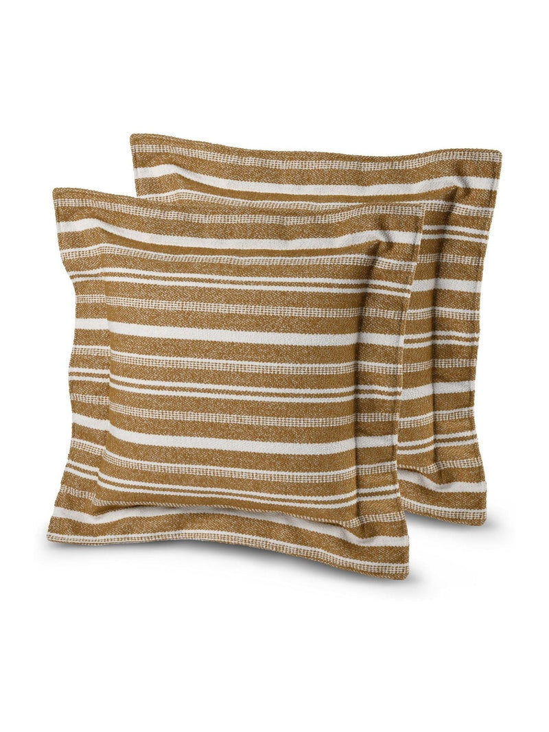 Extreme Lounging yellow outdoor cushions set 50x50cm - British product