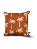 Extreme Lounging rust orange outdoor cushions 2-pack (British brand)