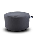 Extreme Lounging dark grey outdoor poufe 40cm (British brand)