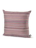 Extreme Lounging red outdoor cushion 2 pack 50x50cm - British product