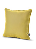Extreme Lounging outdoor cushions butter yellow 2 pack 43x43cm (British brand)