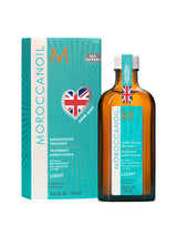 Next Moroccanoil Treatment Light Hair Treatment Oil 125ml- Buy online at McGrocer