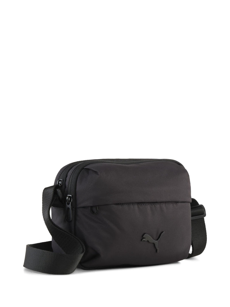 Puma black Essentials crossbody bag 2L (British brand)