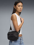 Puma black Essentials crossbody bag 2L (British brand)