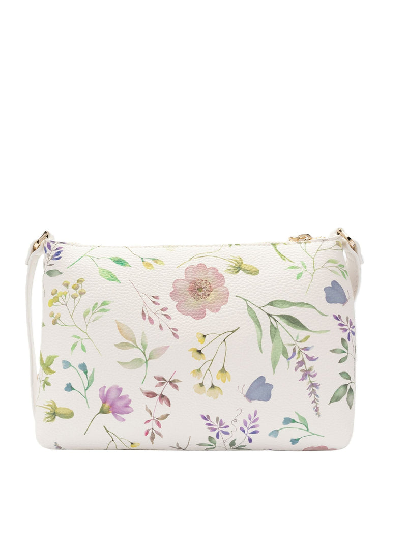 Fiorelli white Isla cross-body bag (British brand)