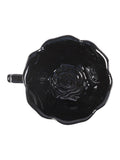 Something Different ceramic rose teacup and saucer, imported from the UK