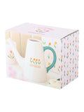 Something Different ceramic watering can Les Fleurs tulip design, UK version