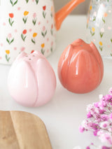 Next Something Different Tulip Shaped Salt and Pepper Shaker- Buy online at McGrocer
