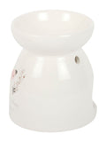 Something Different ceramic oil burner butterfly design (British brand)