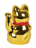 Something Different gold money cat 6 inch, imported from the UK