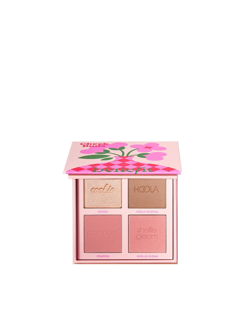 Benefit Hoola bronzer blush highlighter mini palette - British product