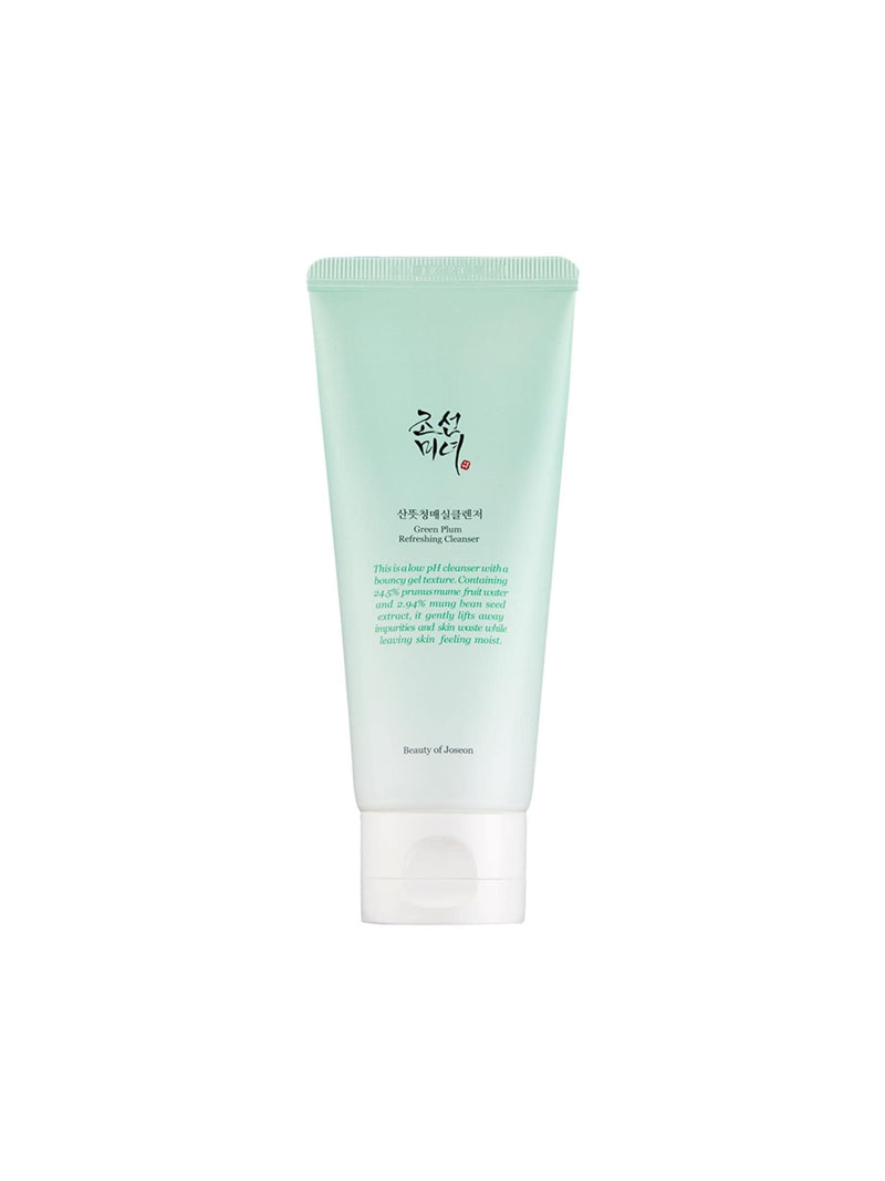 Beauty of Joseon Green Plum Refreshing Cleanser 100ml, UK version