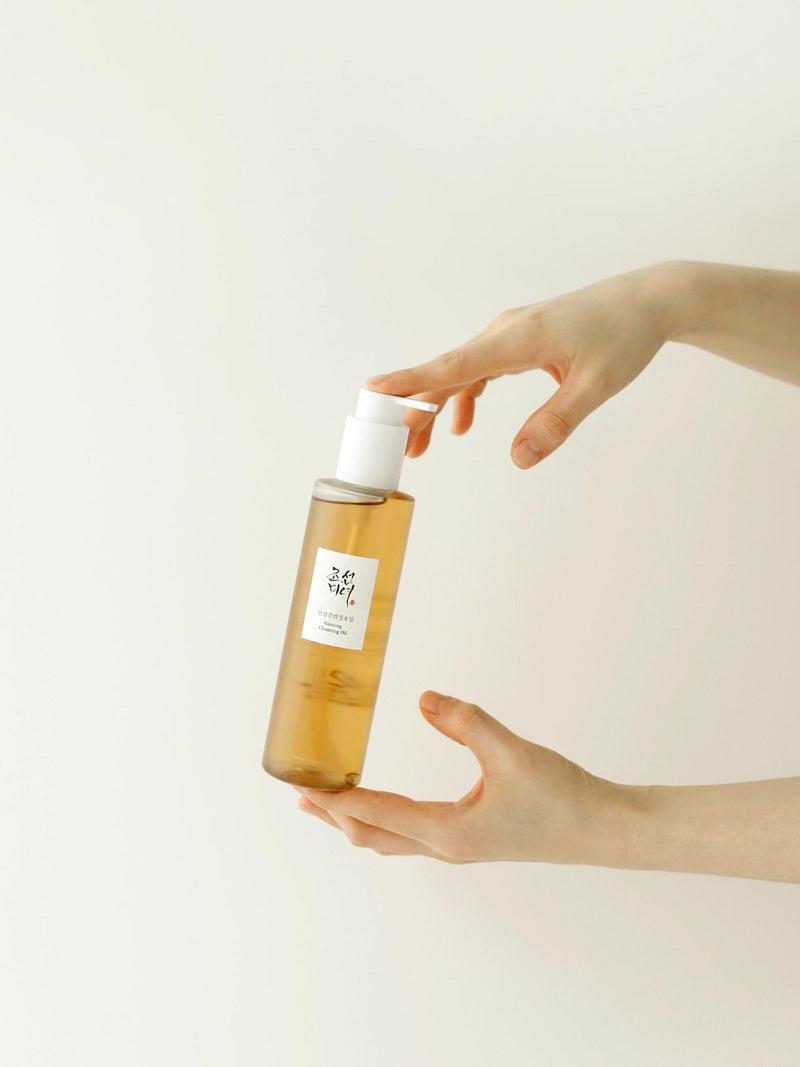 Beauty of Joseon Ginseng Cleansing Oil 210ml (British brand)