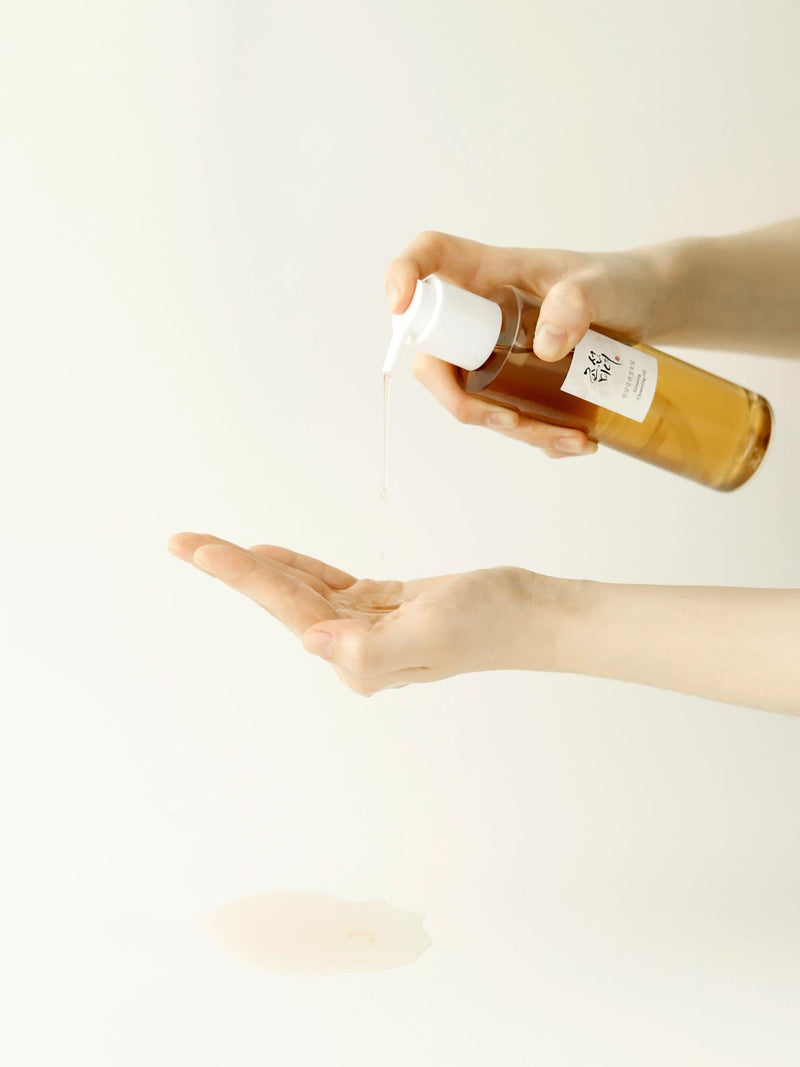 Beauty of Joseon Ginseng Cleansing Oil 210ml (British brand)