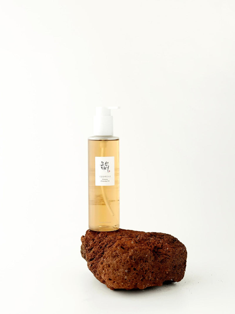 Beauty of Joseon Ginseng Cleansing Oil 210ml (British brand)