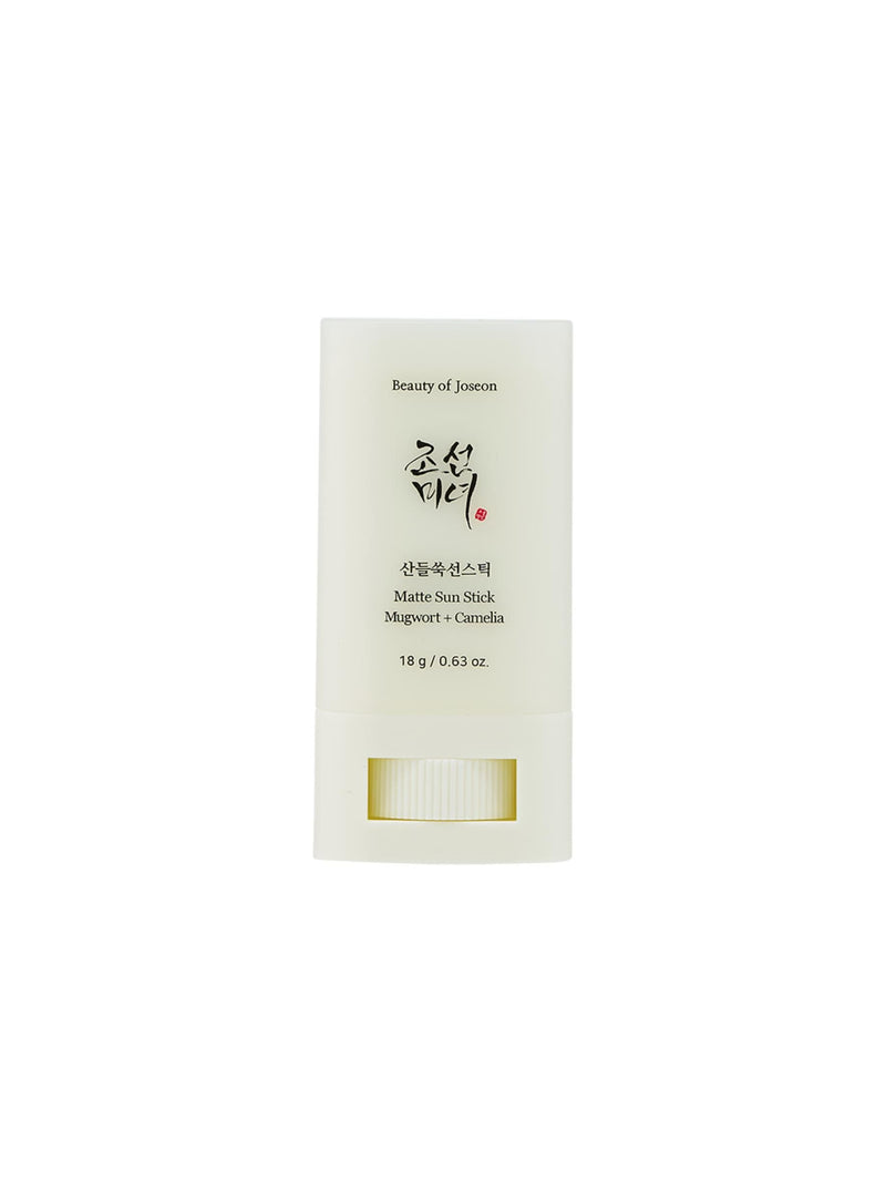 Beauty of Joseon matte sun stick SPF50 18g, UK version
