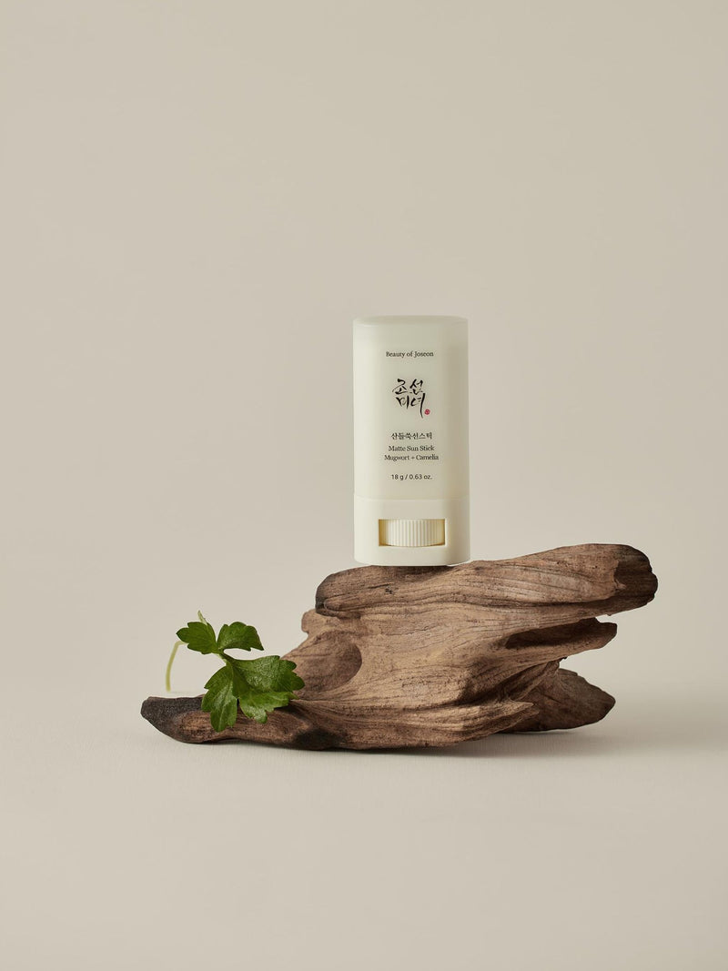 Beauty of Joseon matte sun stick SPF50 18g, UK version