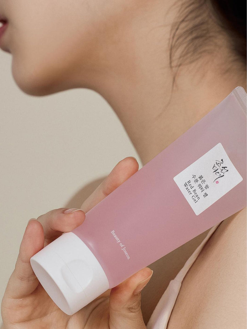 Beauty of Joseon Red Bean Water Gel 100ml - British product