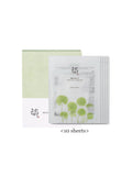 Beauty of Joseon centella asiatica calming sheet mask 10 pc - British product