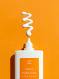 Thank You Farmer Safe Sun Fluid SPF 50+ 100ml, UK version